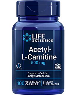 Acetil-L-Karnitin, 500 mg