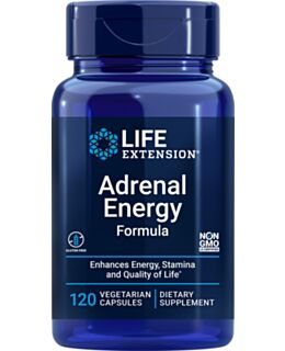 Adrenal energy formula, 120 veg ksp