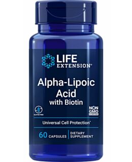 Alfa-lipoična kislina z biotinom