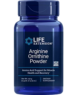 Arginin ornitin