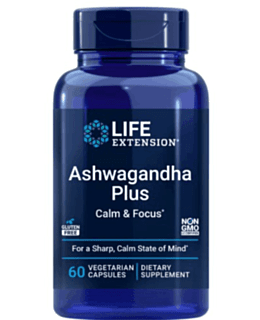 Ashwagandha Plus 