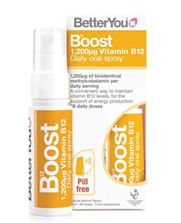 Better You Boost B12 Vitamin v Obliki Pršila