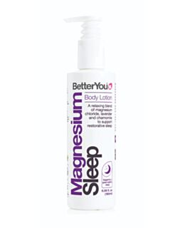 Better You Magnesium Sleep Mineralni Losjon