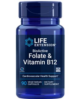 Bioaktivni folat in vitamin B12