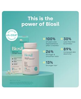Biosil 60 kapsul s tekočino