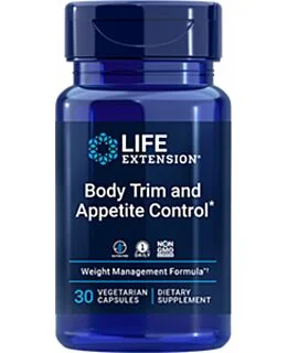 Body trim and appetite control