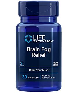 Brain Fog Relief