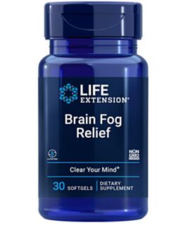 Brain Fog Relief