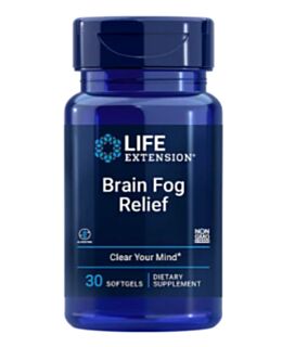 Brain fog relief