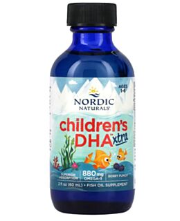 Children's DHA Xtra - Berry Punch
