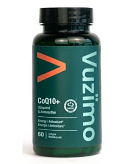 CoQ10+ Ubikinol & Astaksantin