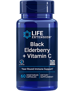 Crni bezeg + Vitamin C