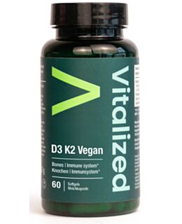 D3 K2 Vegan