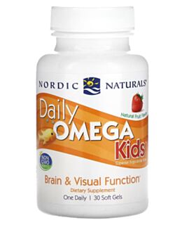 Dnevna Omega Otroci - naravni okus sadja
