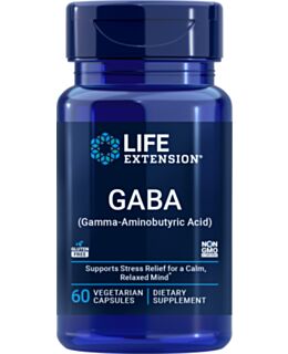GABA Life Extension