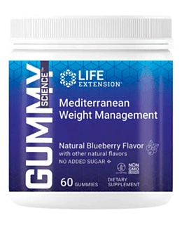 Gummy Science™ Mediterranean Weight Management