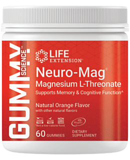 Gummy Scienc Neuro-Mag magnezijev L-treonat