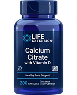 Kalcijev citrat z vitaminom D