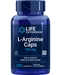 L-Arginine Caps