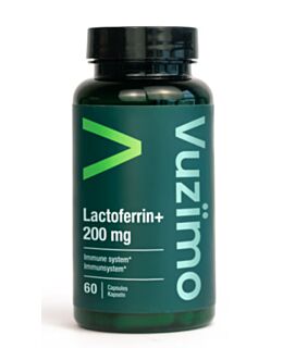 Laktoferin+ 200 mg Vuzimo