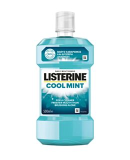 Listerine Cool Mint ustna voda, 500 ml