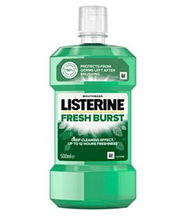 Listerine FreshBurst ustna voda, 500 mL