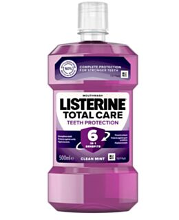Listerine Total Care ustna voda, 500 mL