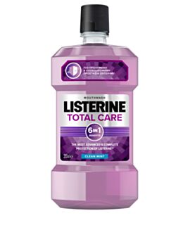 Listerine Total Care ZERO ustna voda, 500 mL