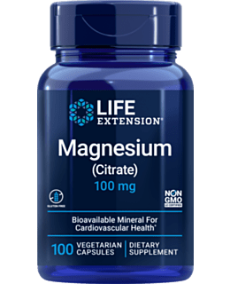 Magnesium (citrate)