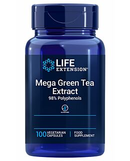 Mega izvleček zelenega čaja 