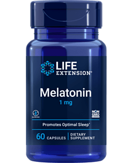 Melatonin, 1 mg