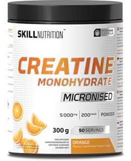 Mikroniziran Kreatin Monohidrat - Pomaranca