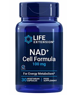 NAD+ Celična Formula 100 mg