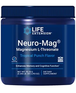 Neuro- Mag Magnezijev L-treonat v prahu