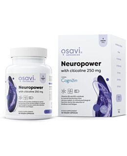 Neuropower Citikolin