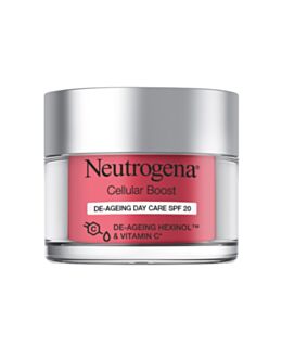 Neutrogena® Cellular Boost De-ageing dnevna krema SPF 20, 50 ml