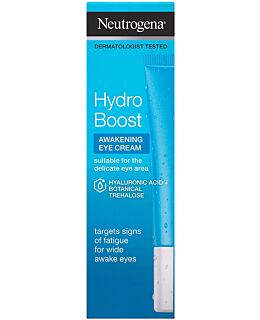 Neutrogena® Hydro Boost eye-awakening osvežilna gel krema za predel okoli oči