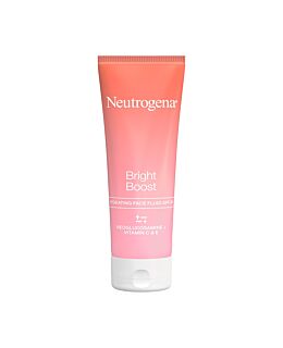 Neutrogena® Bright Boost Vlažilni fluid z zaščitnim faktorjem ZF 30