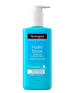 Neutrogena® Hydro Boost Quenching vlažilna gel krema za telo
