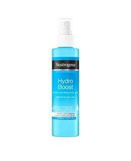 Neutrogena® Hydro Boost Vlažilno pršilo za telo