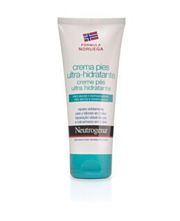 Neutrogena® Krema za suha in razpokana stopala, ultra vlažilna