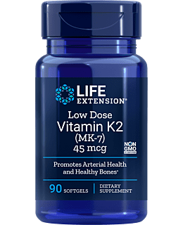 Nizka doza vitamina K2