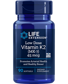 Nizka doza vitamina K2