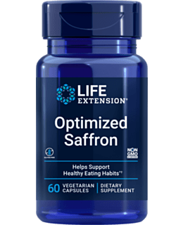 Optimized Saffron with Satiereal