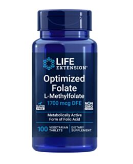 Optimized Folate, Life Extension