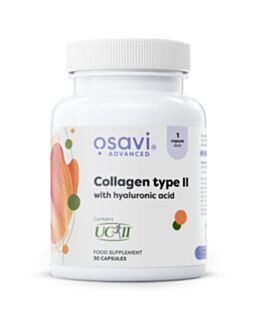 Osavi, Collagen Type II with Hyaluronic Acid