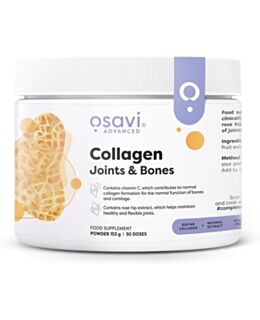 Osavi, Kolagen Sklepi & Kosti