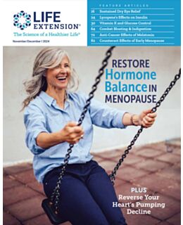 Revija Life Extension 