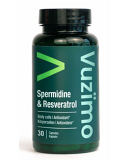 Spermidin & Resveratrol