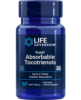 Super Absorbable Tocotrienols
